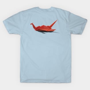 Origami Dragon T-Shirt